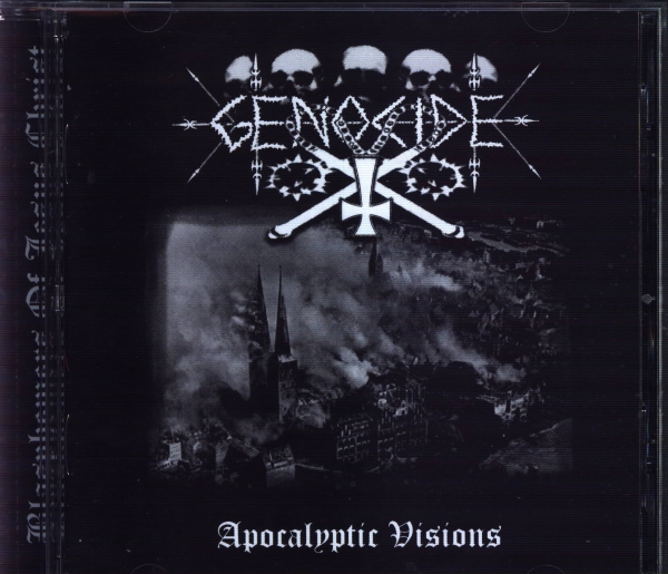 images Genocide - Apocalyptic Visions CD