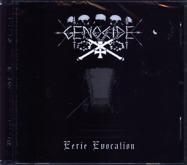 images Genocide - Eerie Evocation CD