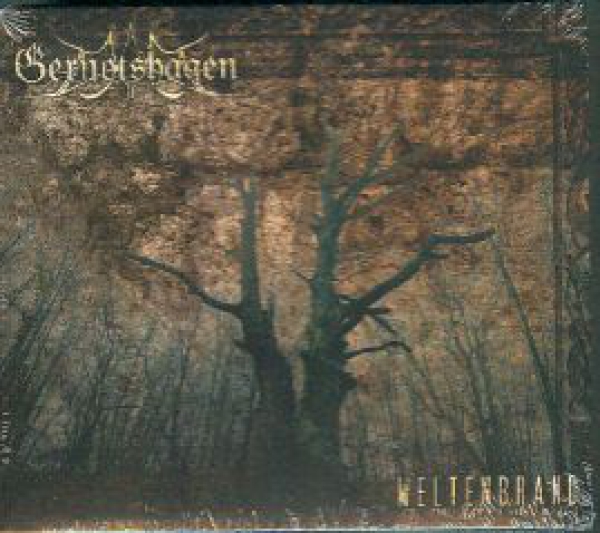 Gernotshagen - Weltenbrand Digi CD