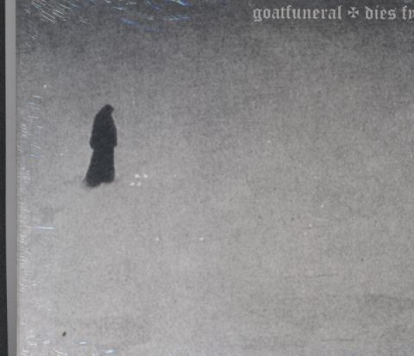 images Goatfuneral / Dies Fyck - Split Digi CD