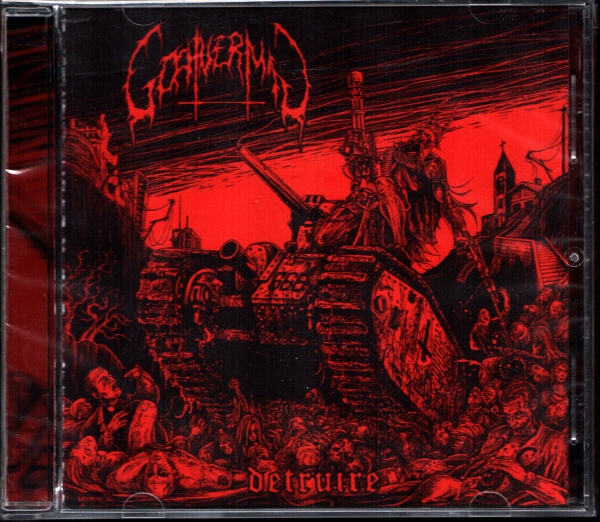 images Goatvermin - Detruire CD