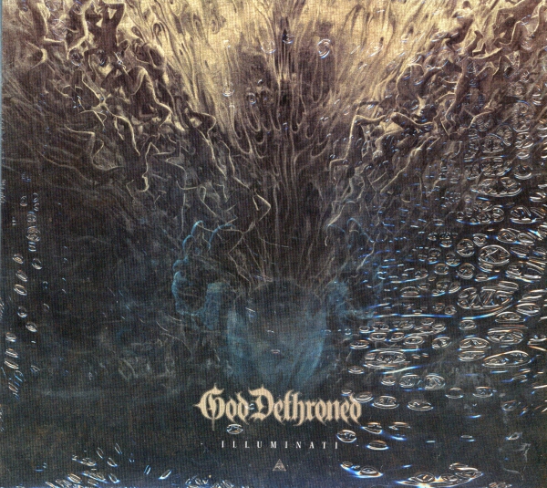 images God Dethroned - Illuminati Digi CD