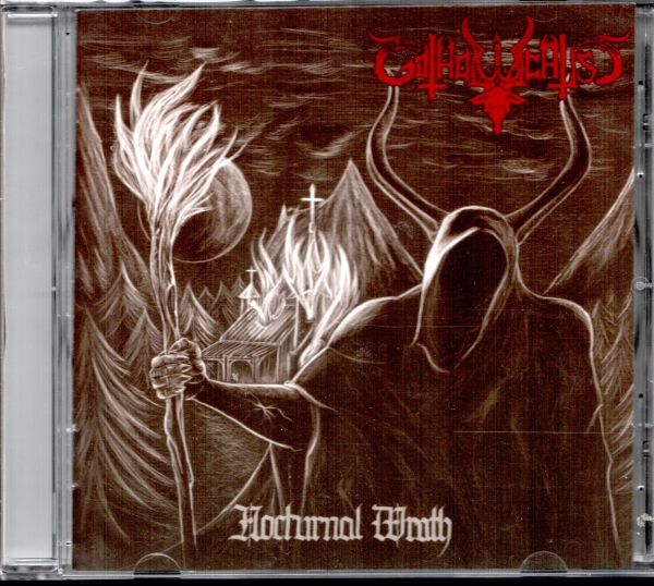 images Gotholocaust - Nocturnal Wrath CD