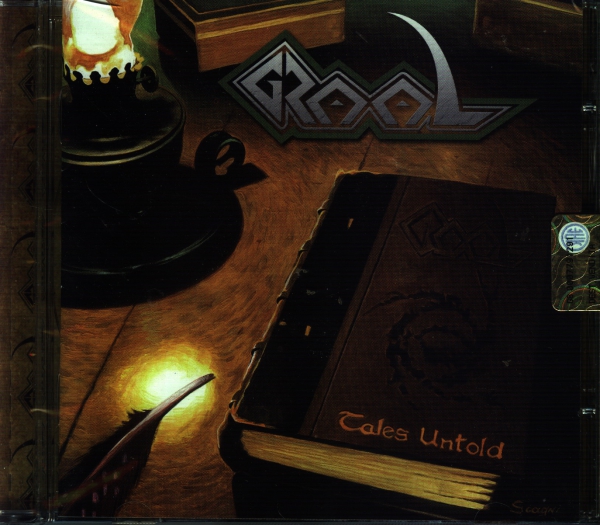 images Graal - Tales Untold CD