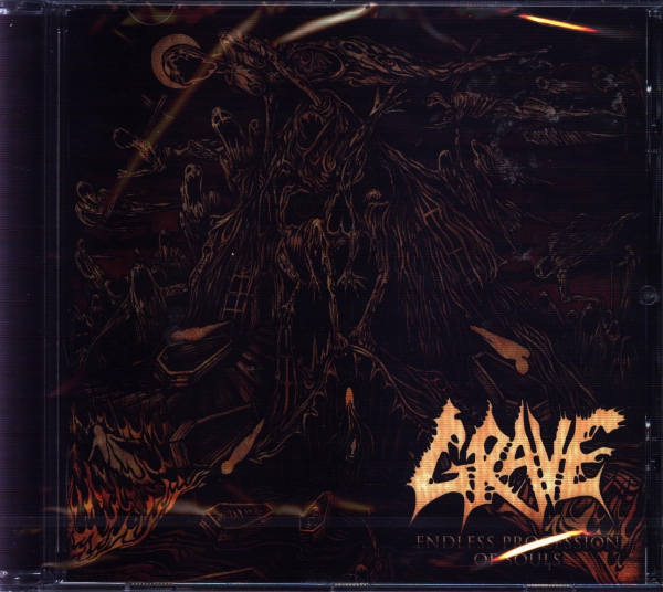 images Grave - Endless Procession of Souls CD