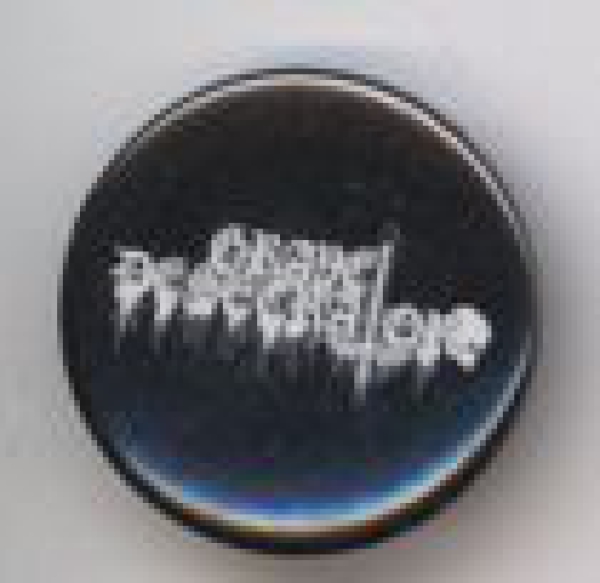 images Grave Desecrator - Logo Button 25