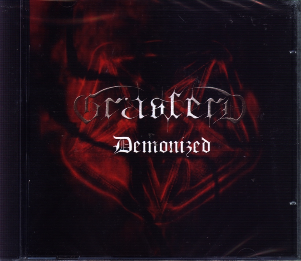 images Gravferd - Demonized CD