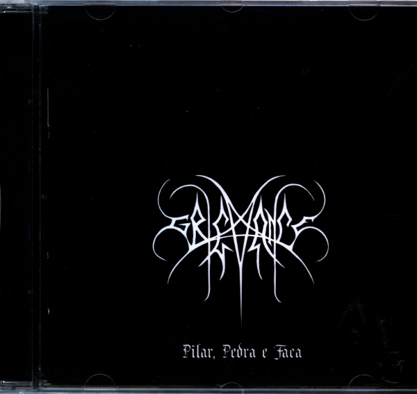 images Grievance- Pilar, Pedra e Faca CD