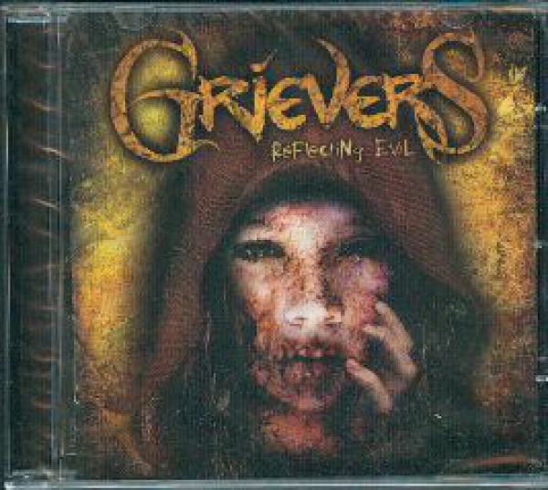 images Grievers - Reflecting Evil CD