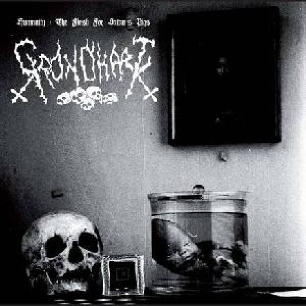 images Grondhaat - Humanity the Flesh for Satans Pigs CD