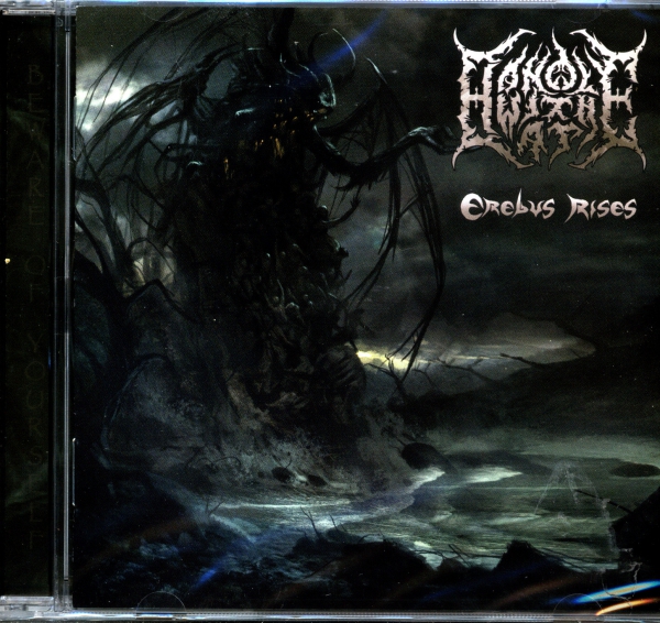 images Handle with Hate - Erebus Rises CD