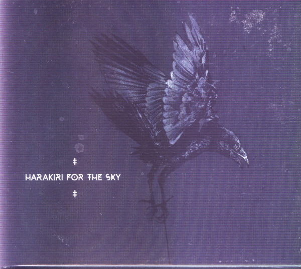 images Harakiri for the Sky - Harakiri for the Sky Digi CD