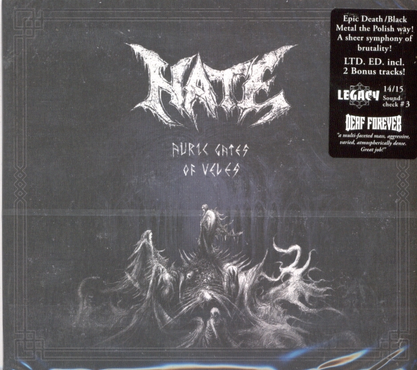 Hate - Auric Gates of Veles Digi CD