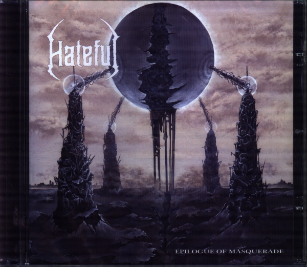 images Hateful - Epilogue of Masquerade CD