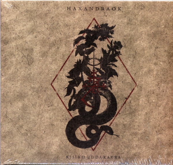Haxandraok - KI SI KIL UD DA KAR RA Digi CD