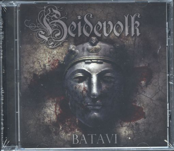images Heidevolk - Batavi CD