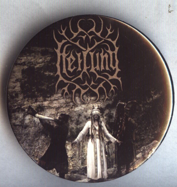 images Heilung - Band Button 59 mm