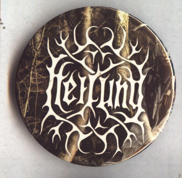 images Heilung - Logo Button 59 mm