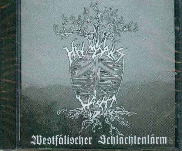 images Heimdalls Wacht - Westfälischer Schlachtenlärm CD