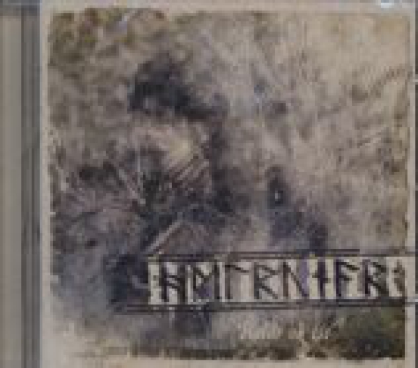 images Helrunar - Baldr ok Iss CD