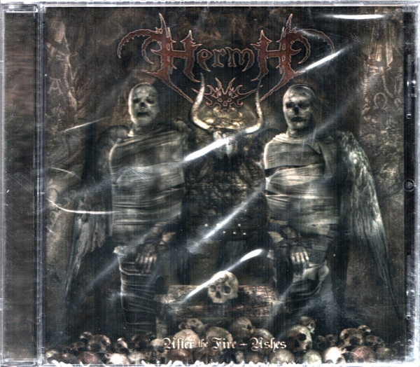 images Hermh - After the Fire Ashes CD
