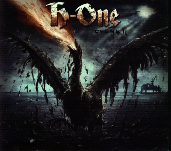 images H-One - Cygne II Digi CD
