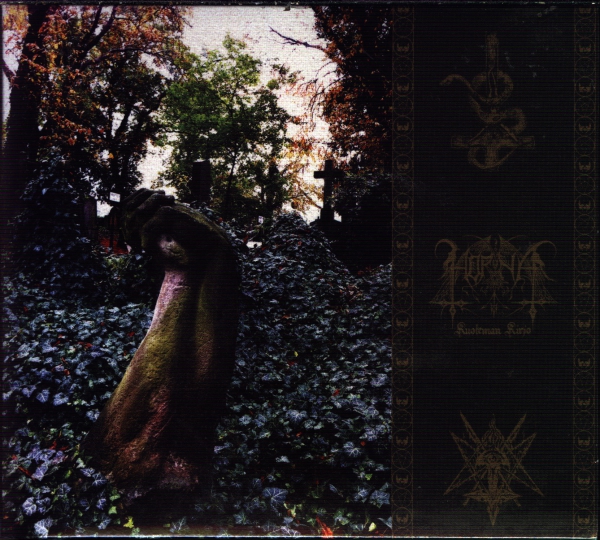 images Horna - Kuoleman kirjo Digi CD