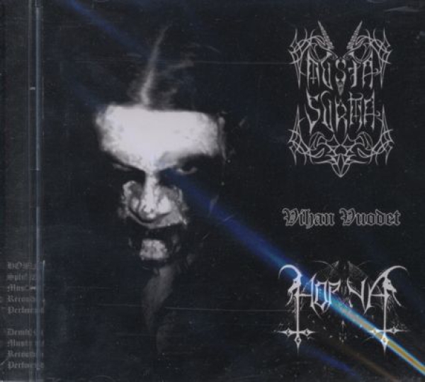 images Horna / Musta Surma - Split CD