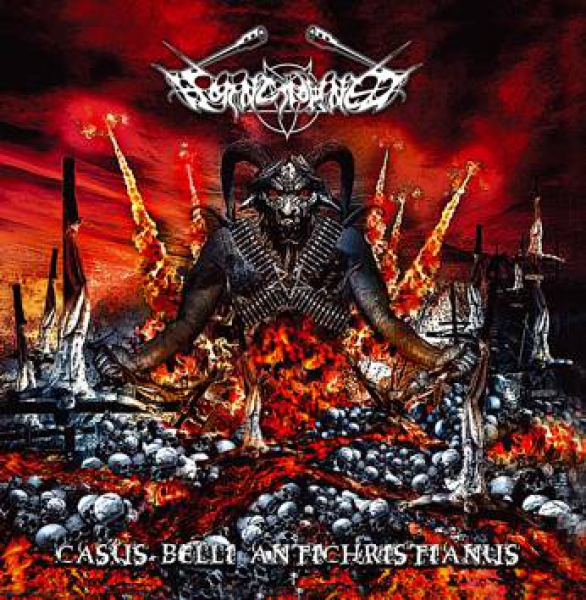 images Horncrowned - Casus Belli Antichristanus CD