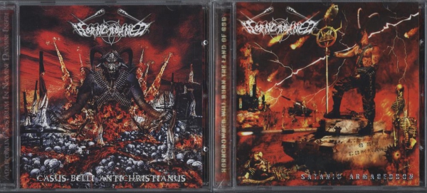 images Horncrowned - Paket