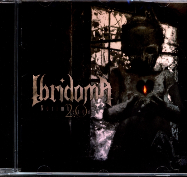 Ibridoma - Norimberga 2.0 CD