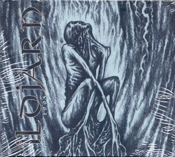 Ildjarn - 1992-1995 Digibook CD