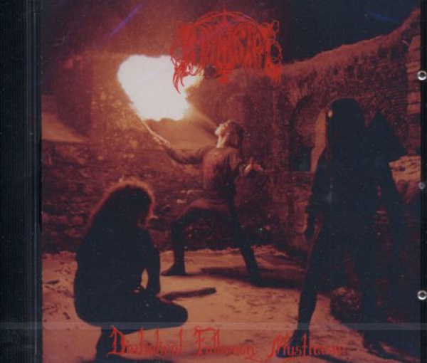 images Immortal - Diabolical Fullmoon Mysticism CD