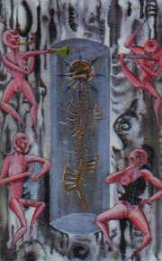 Immortal Rites (Ger) Beyound the Gates of Pain Kassette 