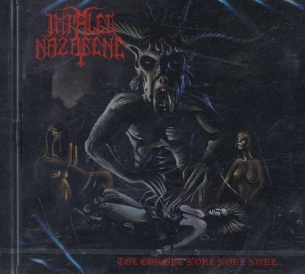 images Impaled Nazarene - Tol Cormpt Norz Norz Norz CD