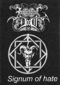 Impending Doom (Ger) - Signum of Hate Kassette 