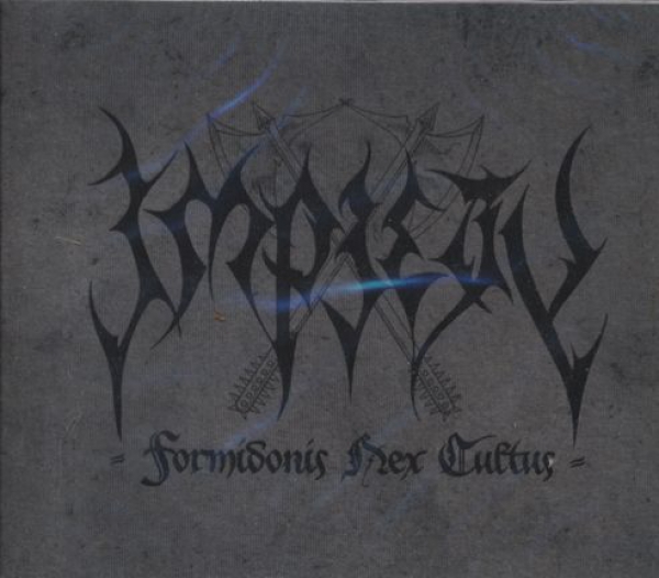 images Impiety - Formidonis Hex Cultus CD