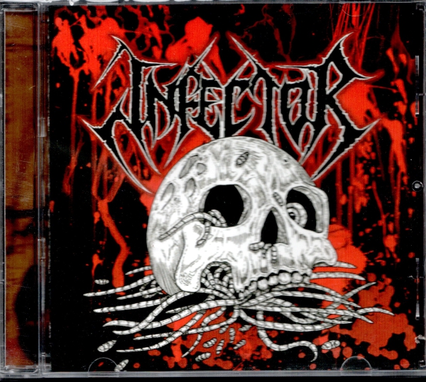 Inbelica / Infector - Belic & Infectious Split CD