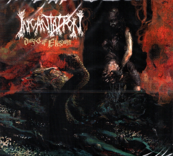 images Incantation - Dirges of Elysium Digi CD