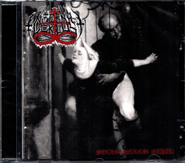images Infernal Fucklust – Necro! Narco! Nihil! CD