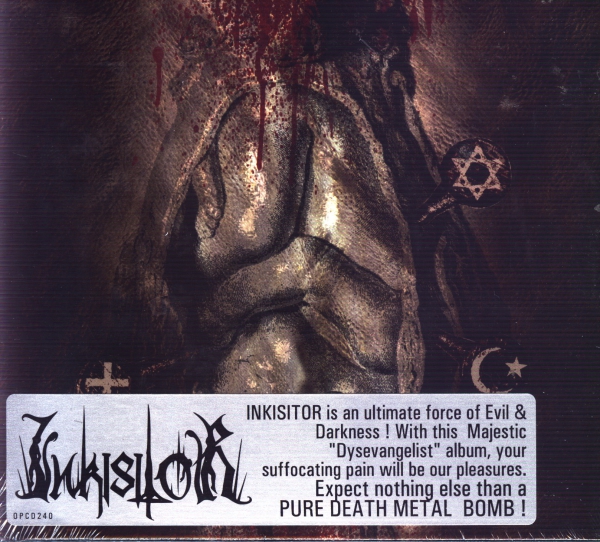 images Inkisitor - Dysevangelist Digi CD