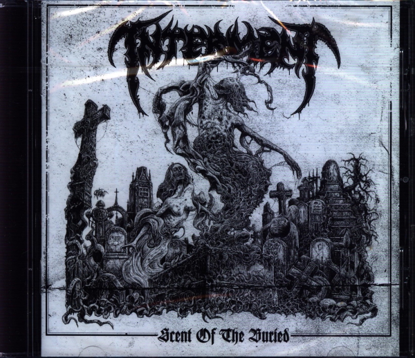images Interment - Scent of the Buried CD
