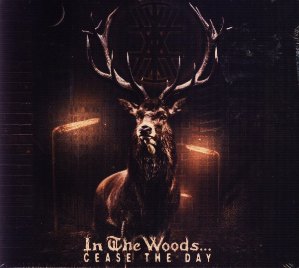images In The Woods - Cease The Day Digi CD