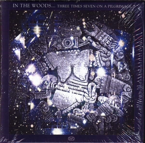 In The Woods - Three Times Seven On A Pilgrimage Digi CD