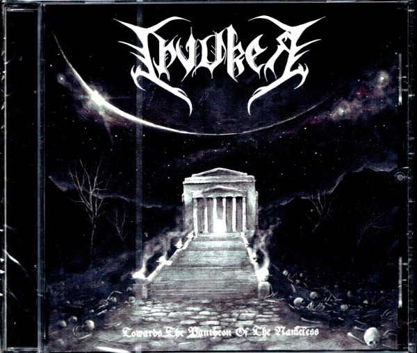 images Invoker - Towards the Pantheon of the Nameless CD