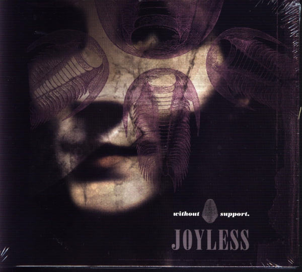 images Joyless - Without Support Digi CD