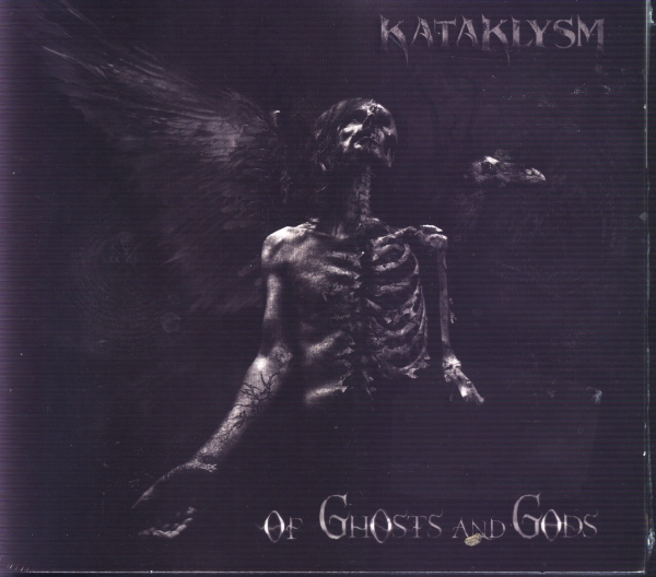 images Kataklysm - Of Ghosts and God Digi CD