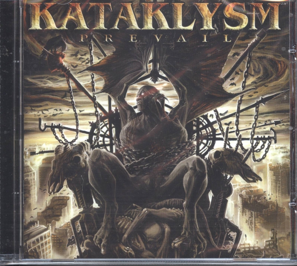 images Kataklysm - Prevail CD