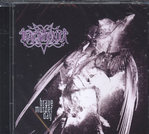 images Katatonia - Brave Murder Day CD
