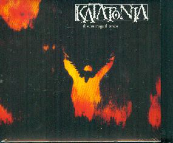 images Katatonia - Discouraged Ones Digi CD